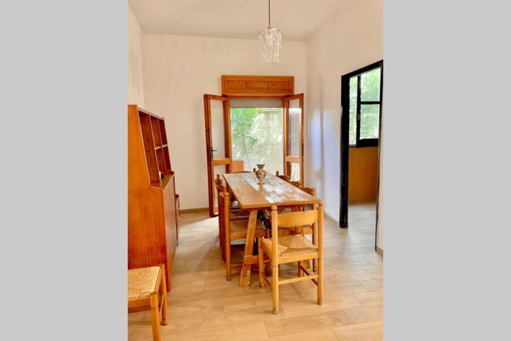 Casa Tranquilla A Pochissimi Passi Dal Mare Villa Sant'Andrea  Екстериор снимка