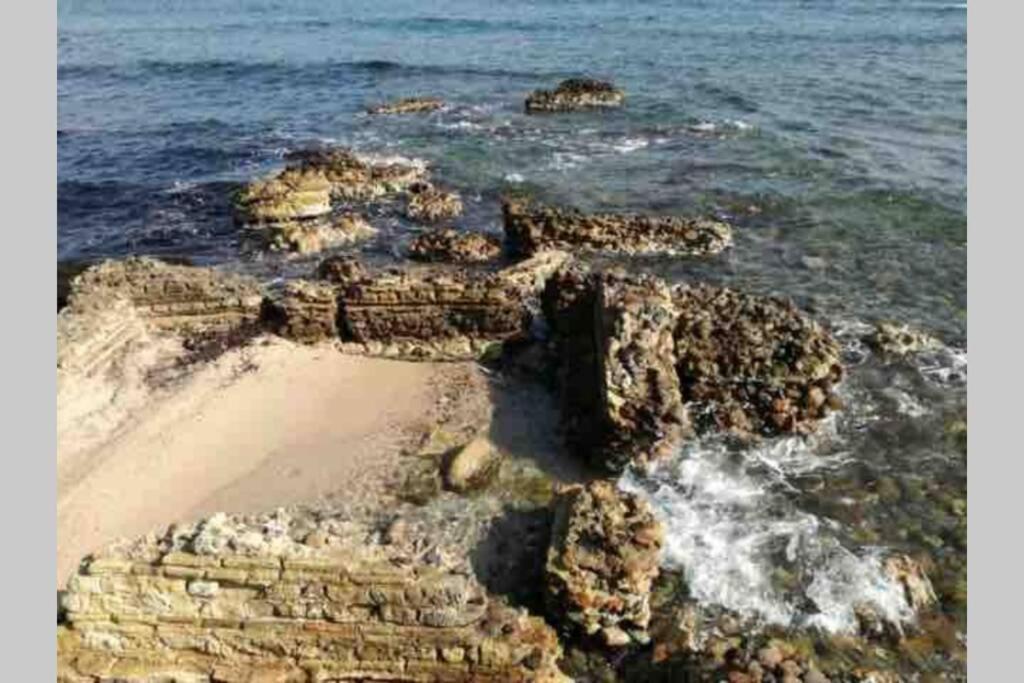 Casa Tranquilla A Pochissimi Passi Dal Mare Villa Sant'Andrea  Екстериор снимка