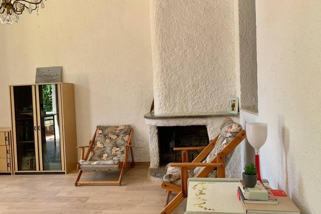 Casa Tranquilla A Pochissimi Passi Dal Mare Villa Sant'Andrea  Екстериор снимка