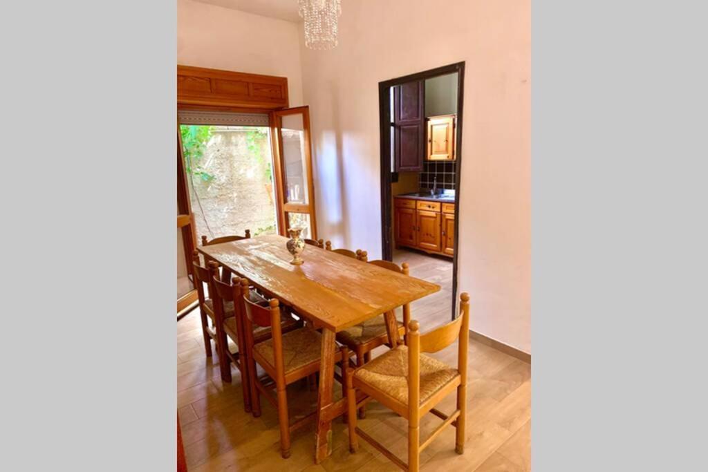 Casa Tranquilla A Pochissimi Passi Dal Mare Villa Sant'Andrea  Екстериор снимка