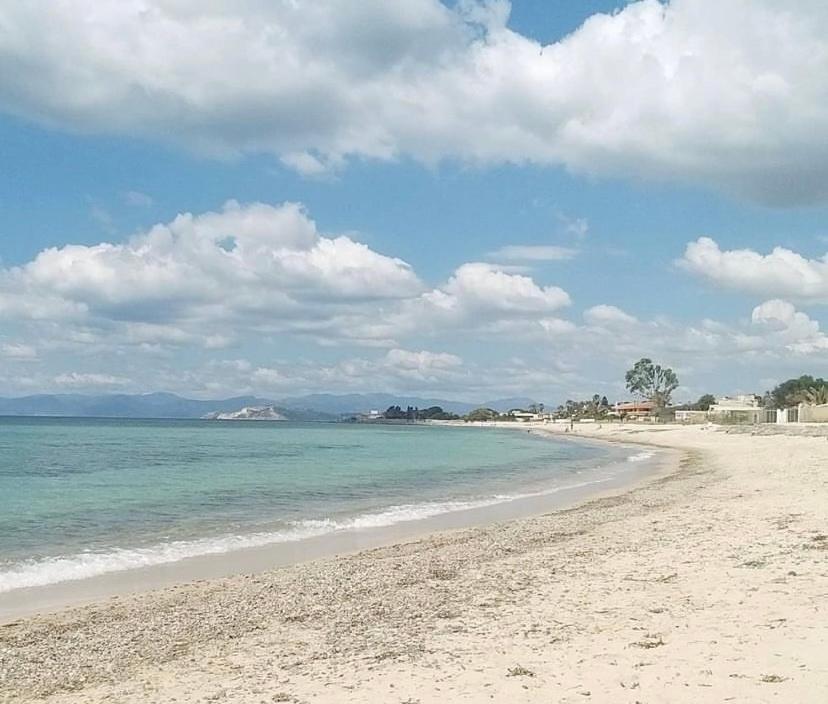 Casa Tranquilla A Pochissimi Passi Dal Mare Villa Sant'Andrea  Екстериор снимка
